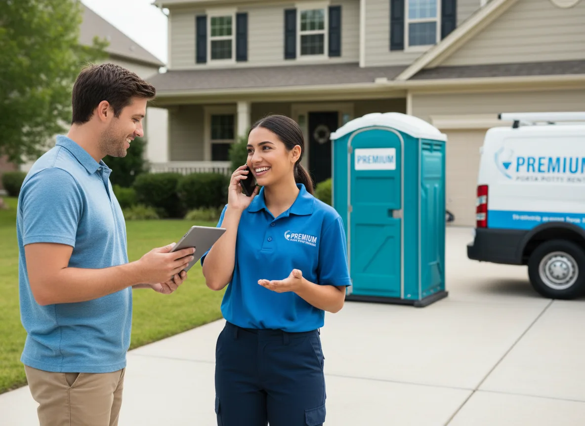VIP Portable Toilets Bogart, GA FAQs
